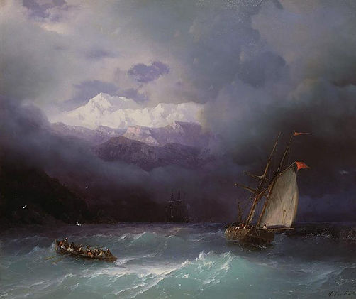 Attraversare la “Tempesta”… di Shakespeare.