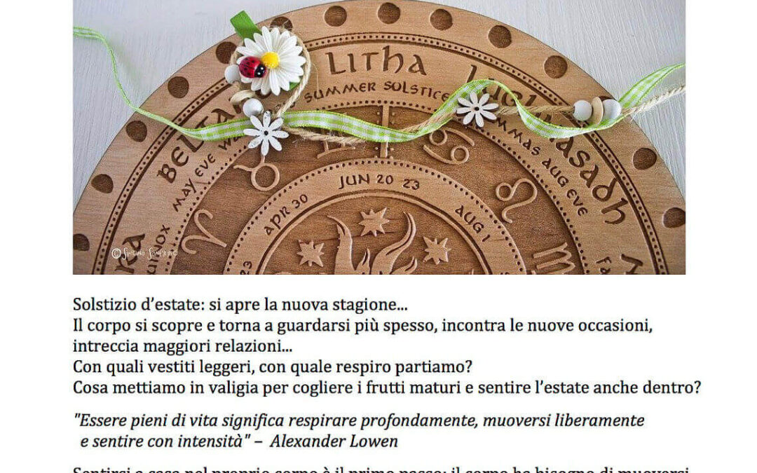 Solstizio-bioenergetica