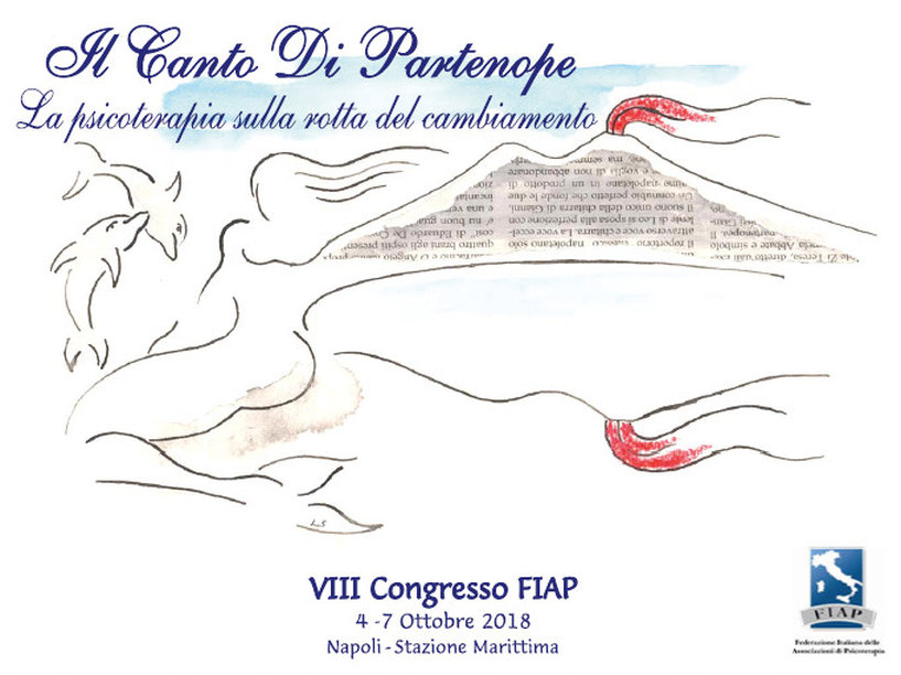 Il Canto di Partenope. La Psicoterapia Sulla Rotta Del Cambiamento.
