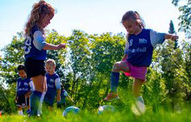 To sport: divertirsi!