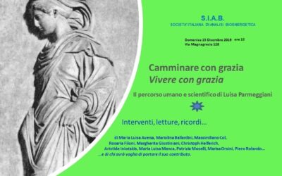 In memoriam Luisa Parmeggiani