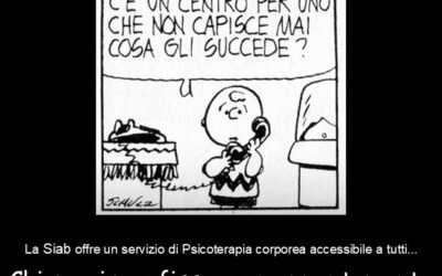 Conferenza Nazionale SIPSIC. Dal Simposio: “Collaborazione in rete tra servizi pubblici e servizi privati”, Gabriele Putelli illustra il Centro Clinico SIAB. Articolo di Diana Mirella Scubla, psicologa, psicoterapeuta SIAB