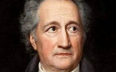 J. W. von Goethe: Im Atemholen – nel prender fiato