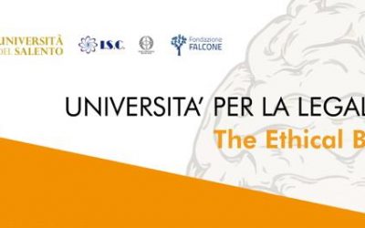 The Ethical Body: Etica e Corpo dal trauma e dalle situazioni di violenza a una rinnovata identità psicocorporea’’