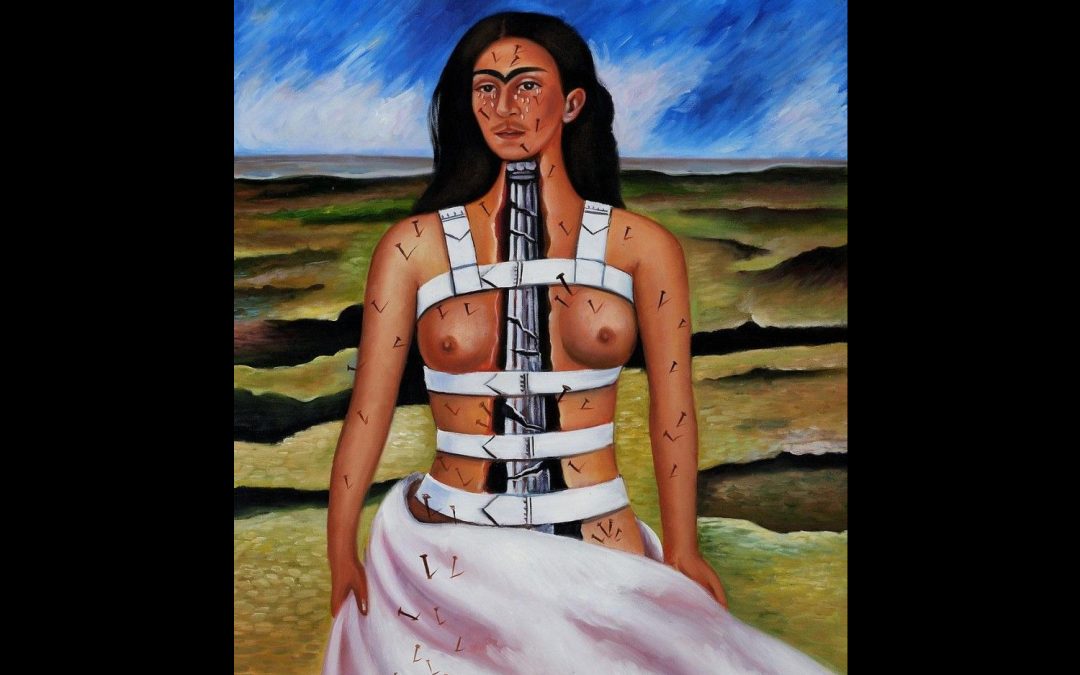FRIDA Kahlo e il corpo come carne viva. Di Livia Geloso, Psicoterapeuta e Didatta Siab