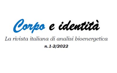 Corpo & identità 1-2/2022