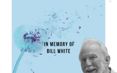 Al cuore delle cose e del rapporto tra piacere e potere. In ricordo di William White. (1938-2024). Di Livia Geloso didatta e direttore di training SIAB